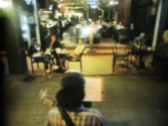 Papa Ritch regularly hosts busking sessions for its customers.