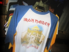 Up the Irons !